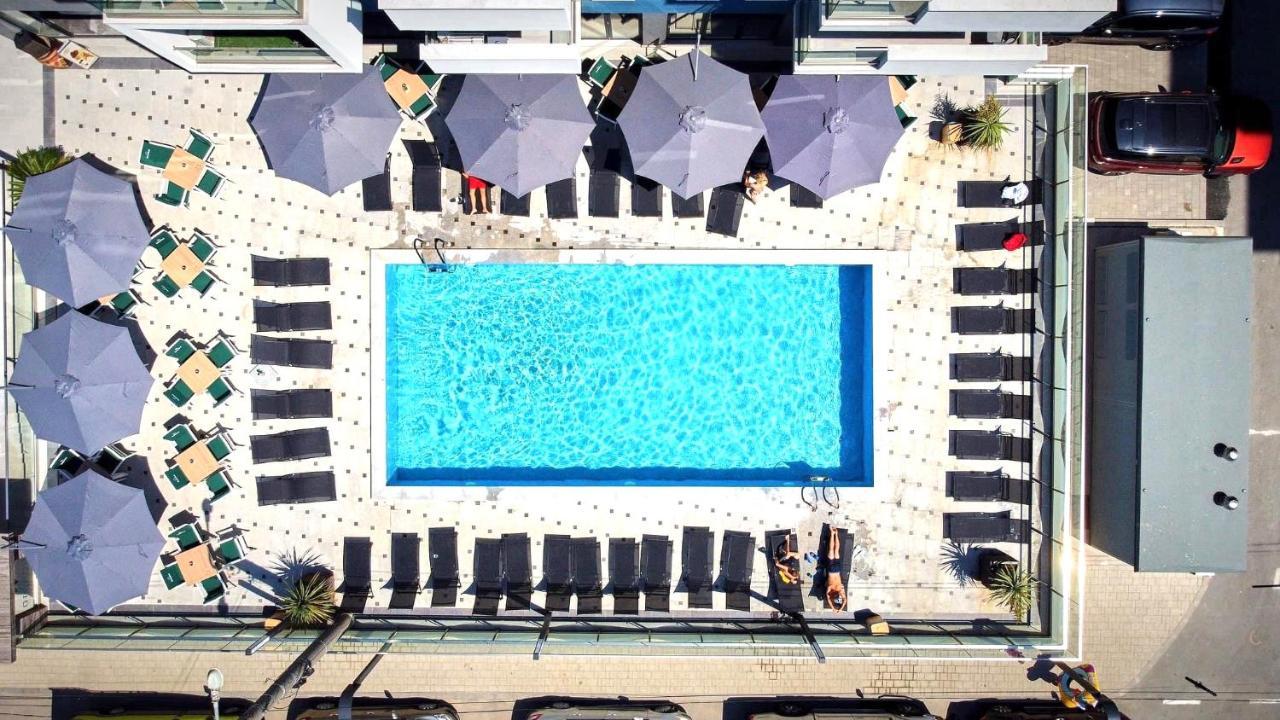 Апартаменты Dominic 2 Beds 1 Sofa Parking Pool Apartament By Alezzi Nord10 Нэводари Экстерьер фото